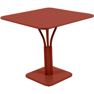 Photo of Luxembourg Pedestal Table 80x80 cm