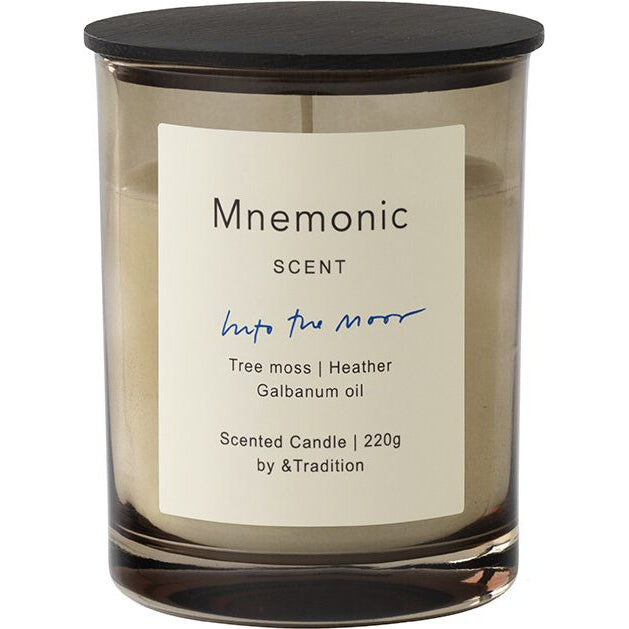 Photo of Mnemonic MNC5 Scented Candle