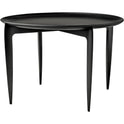 Foldable Tray Table Ø60 Cm