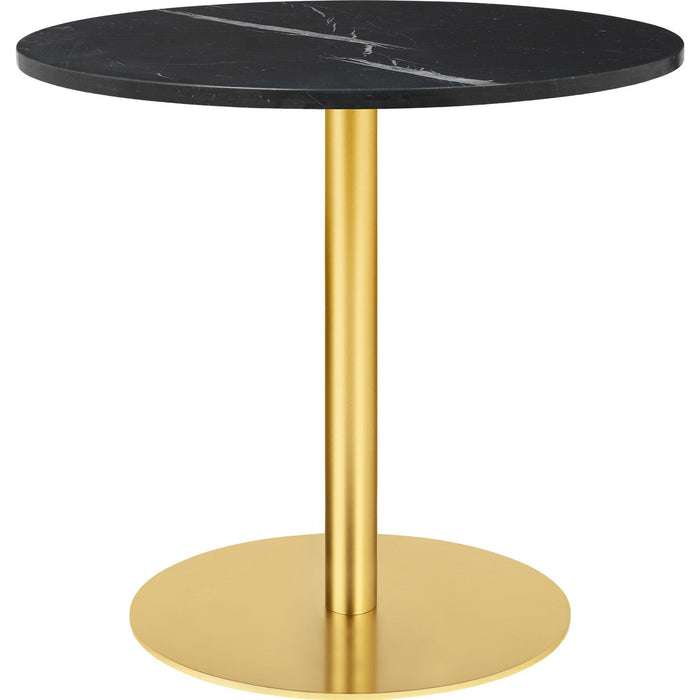 Photo of GUBI 1.0 Dining Table, Round, Ø80 cm