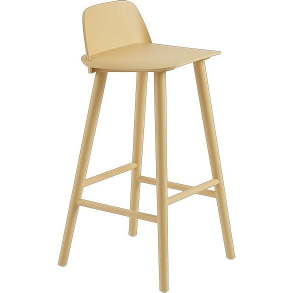 Photo of Nerd Bar Stool H75 cm