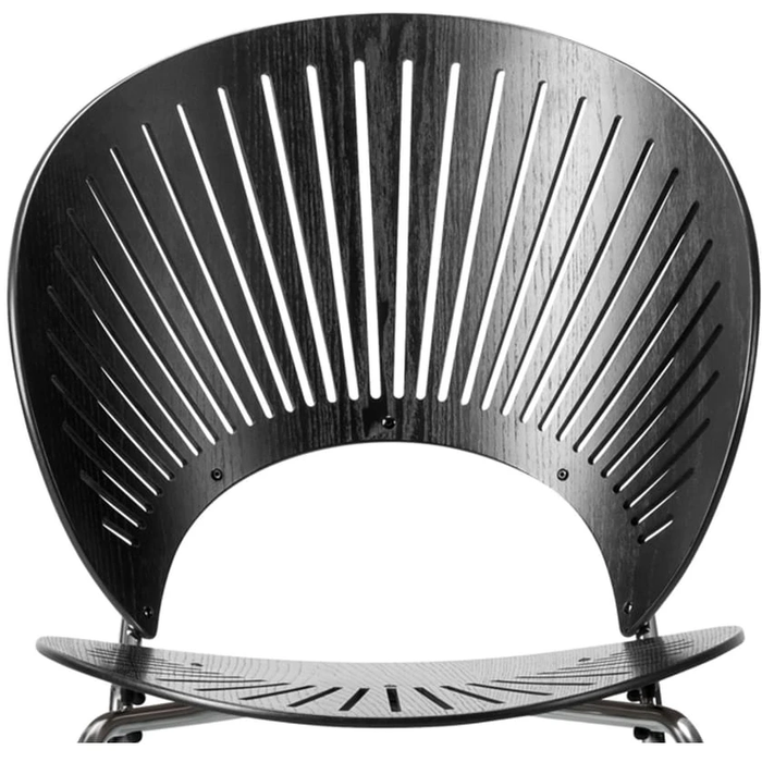 Photo of Spare Part Trinidad 3398 Model - Spare Parts - Seat Black Ash Shell Spare Part - Onesize