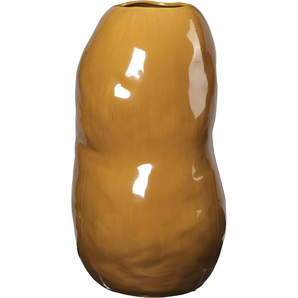 Photo of Organisk Vase - W35xl32,5xh61cm