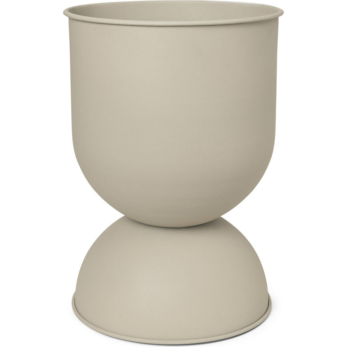 Photo of Hourglass Pots - Urtepotte - Cashmere