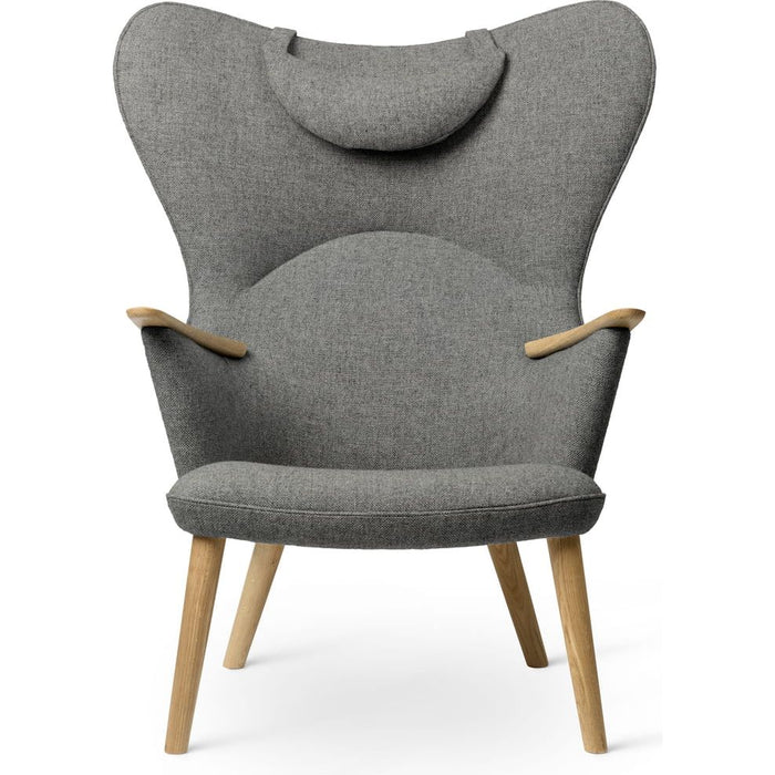 Photo of Ch78 Mama Bear Armchair Fiord 151