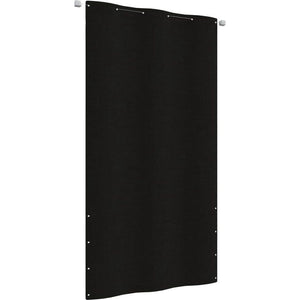 Photo of Balcony Screen - Oxford Fabric - 120x240cm