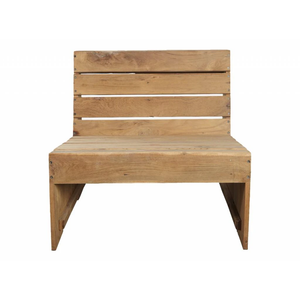 Photo of Woodie Lounge Chair Wood