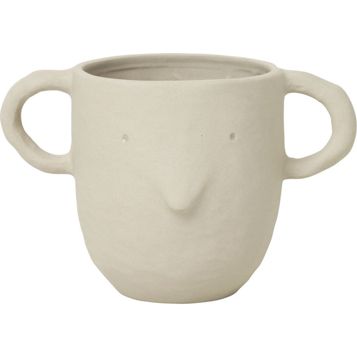 Photo of Mus Plant Pot - Urtepotte - Sand