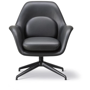 Photo of Swoon Lounge Petit Chair Swivel Base 1776