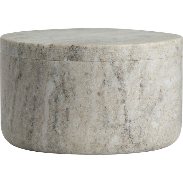 Photo of Grina Casserole Large - Brown Marble