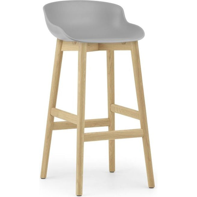 Photo of Hyg Bar Stool, Wood 75 Cm