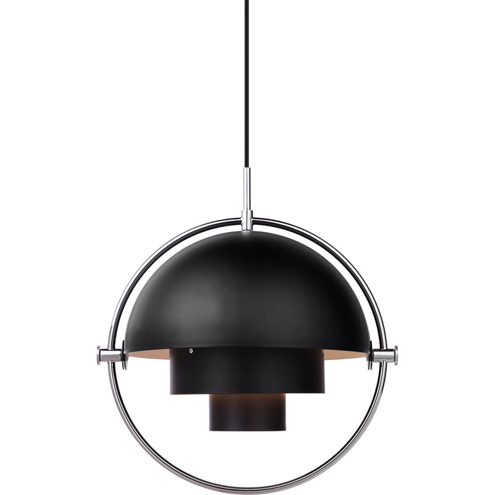 Photo of Multi-Lite Pendant Lamp, Large