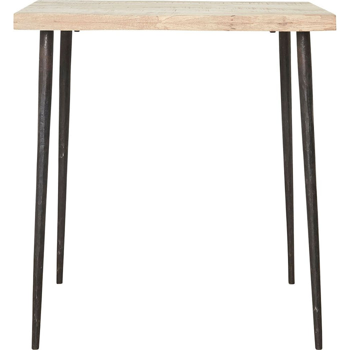 Photo of Judged Side Table Ironwood