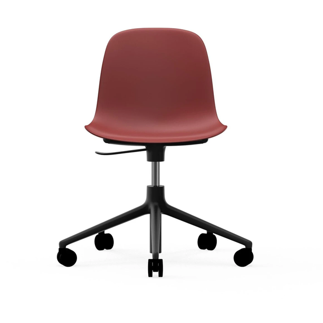 Photo of Form Swivel Chair, 5w Office Chair Red