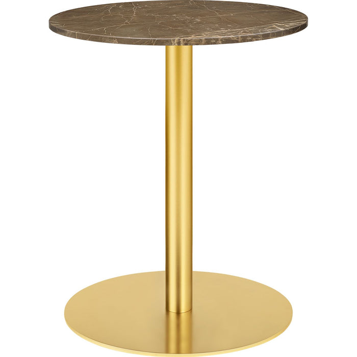 Photo of GUBI 1.0 Dining Table, Round, Ø60 cm