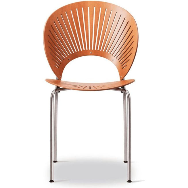 Photo of Trinidad Chair 3398 By Nanna Ditzel - Spisebordsstol - Oregon Pine - W48,5 X D57 X H85 X Sh45,5 Cm