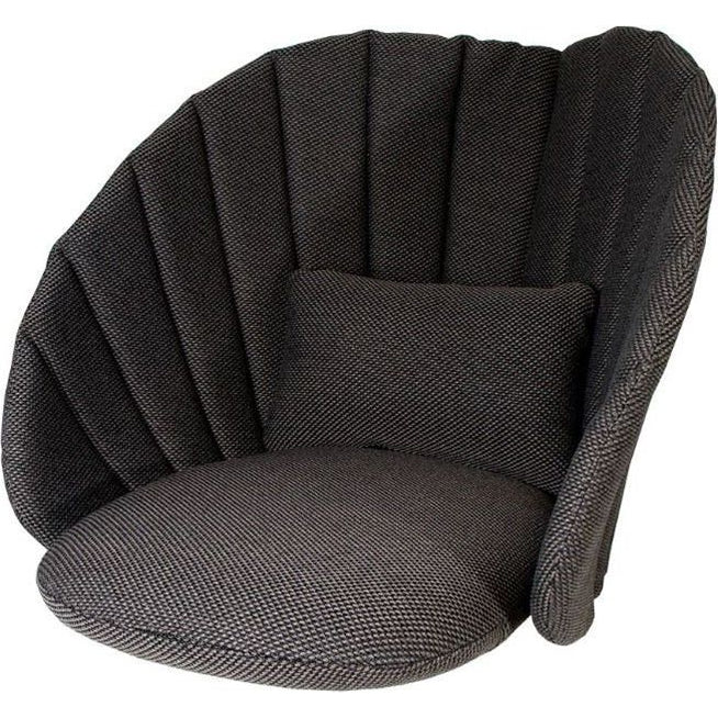 Photo of Peacock Lounge Armchair Cushion Cane-line Focus