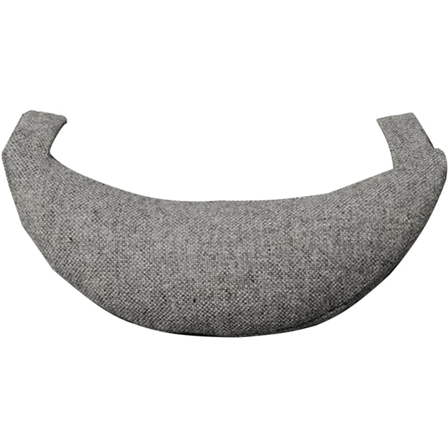 Photo of Carl Hansen - Ch78 Neck Pillow, Fabric Group 3 Fiord 0151 - Armchair Accessories - Hans J. Wegner