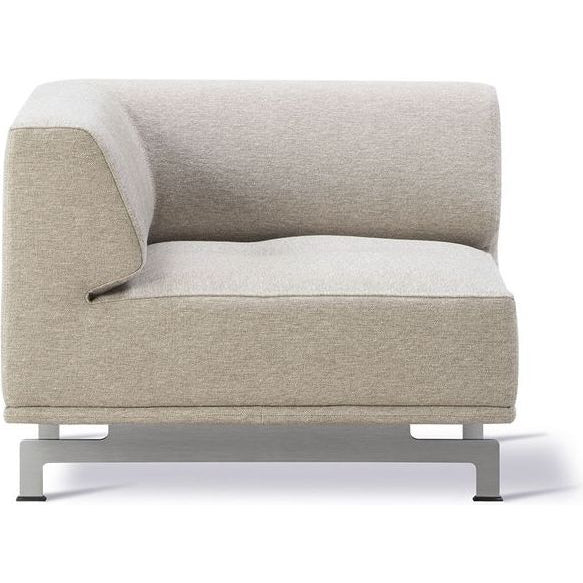 Photo of Delphi Elements 4513 By Hannes Wettstein - Modulsofa - Clay 12 / Left - W85 X D85 X H66 X Sh37 Cm