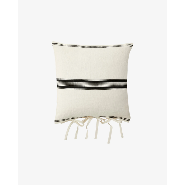 Photo of Citala cushion black including filling