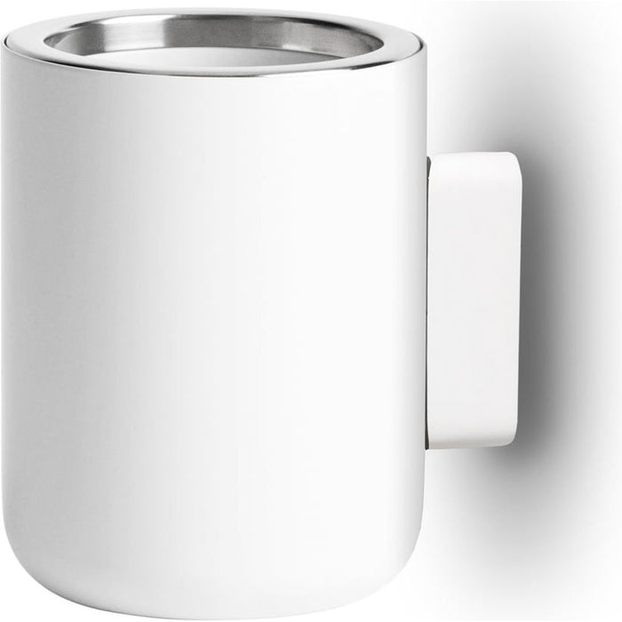 Photo of Toothbrush Holder White, Wall - Övriga Accessoarer - Norm Architects - Vit