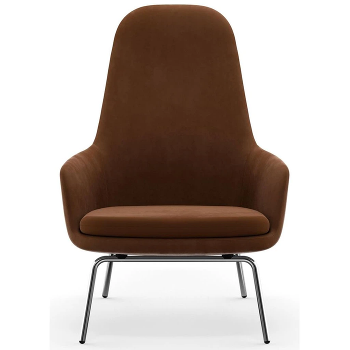 Photo of Era Lounge Chair High Steel