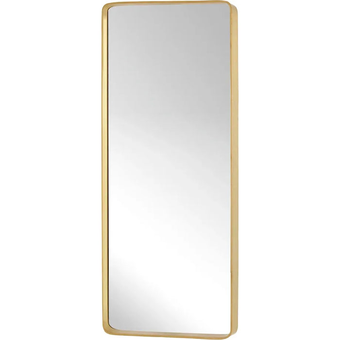 Photo of Wall mirrors Metal - Brass