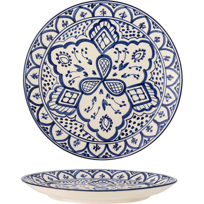 Photo of Karlie Plates Blue Set of 6 Pieces