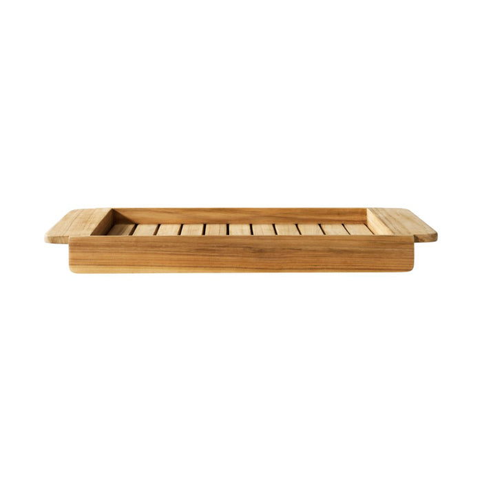 Photo of M9 Sammen Tray 30x53.3 Cm Teak-nature Oiled