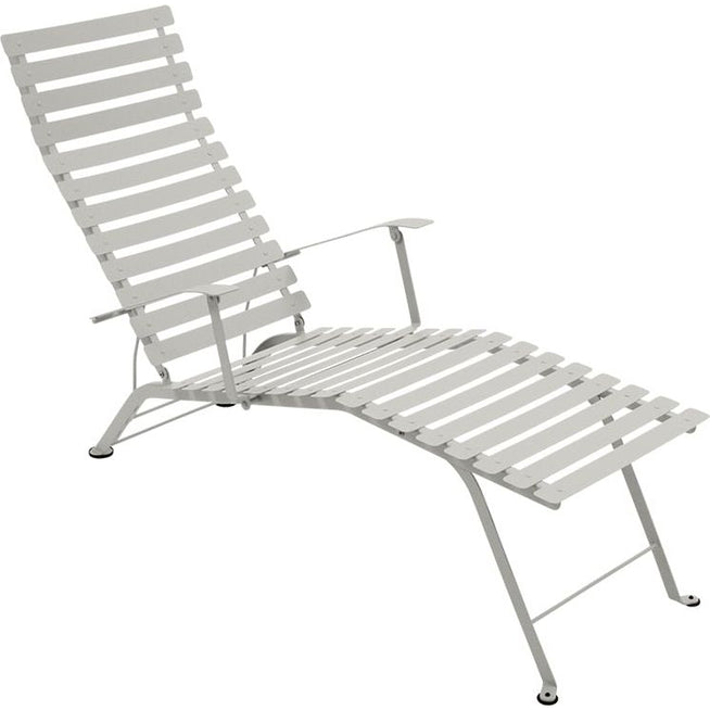 Photo of Bistra Chaise Langu Clay Grey A5 - Solstroller & Soulsinger - Patrice Hardy - Metal
