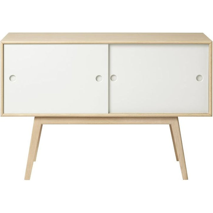 Foersom & Hiort-lorenzen Sideboard - A83 Butler - White/Oak