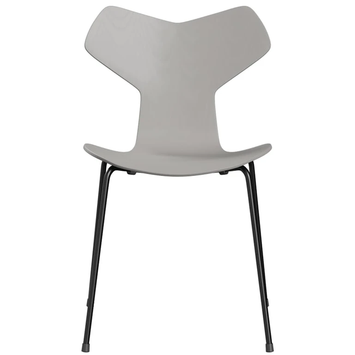 Photo of 3130 Grand Prix Chair | Ash Veneer | Black Base