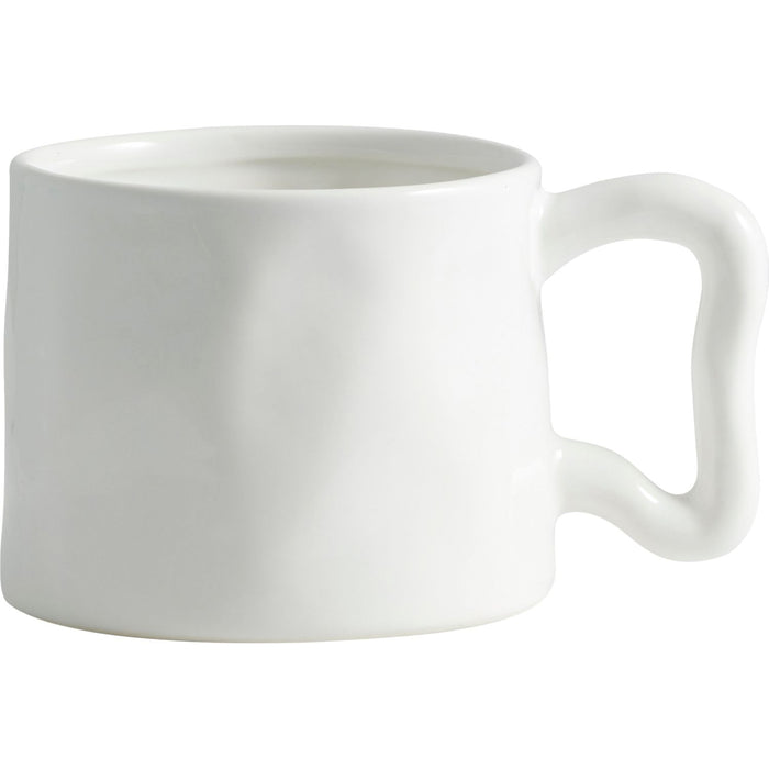 Photo of Wasabi Mug White Set of 6 Pieces
