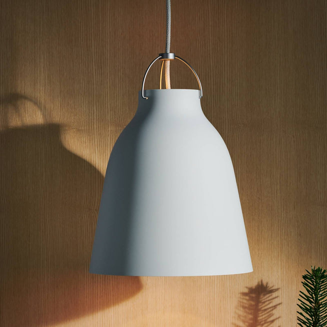 Photo of Caravaggio P2 Pendant Lamp Matte