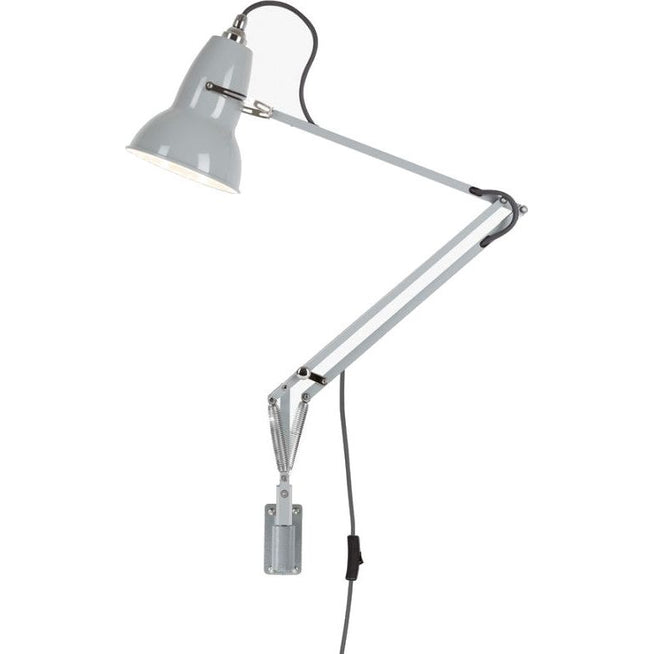 Photo of Original 1227 Wall Mounted Lamp Dove Grey - Vägglampor - George Carwardine - Grå