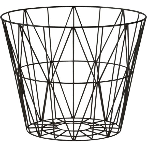 Photo of Wire Basket Large Ø: 60 cm