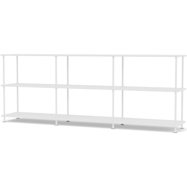 Photo of Montana Free 222000 - New White - Hyllsystem - Jakob Wagner - Vit - Mdf
