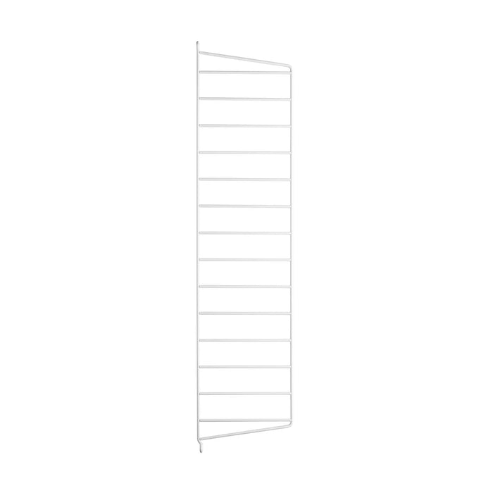 Photo of String Wall Rack 75x20, White, 1-pack - Shelving - Nils Strinning - White - Metal