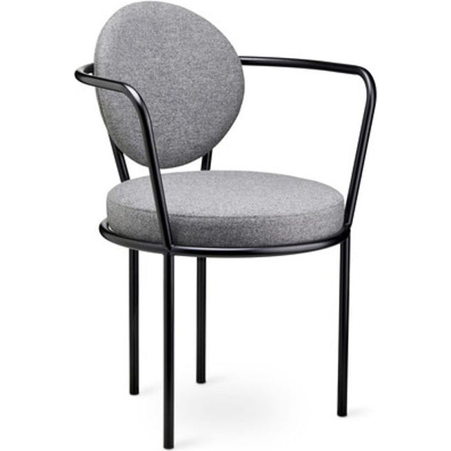 Photo of Casablanca Chair - Black Frame