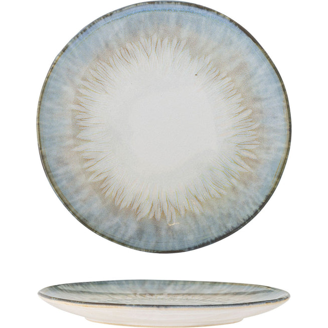 Photo of Calen plates Ø18cm blue set of 6 pcs