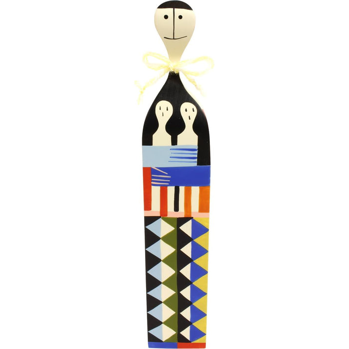 Photo of Wooden Dolls No. 5