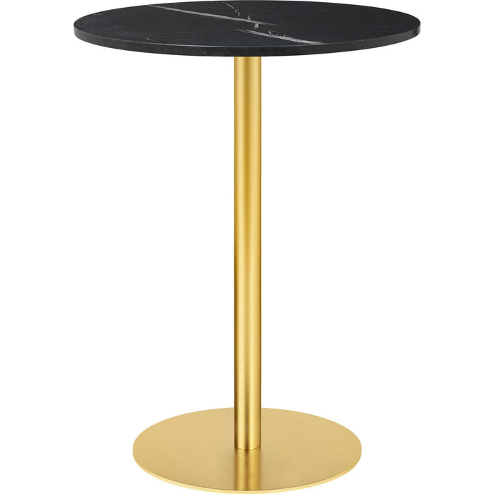 Photo of GUBI 1.0 Bar Table, Round, Ø80 cm