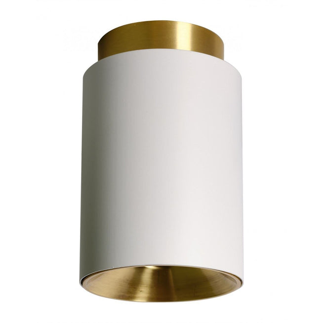Photo of Tobo C85 - Loftslampe - White - H: 13 X Ø: 8,5 Cm