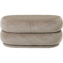Pouf Oval