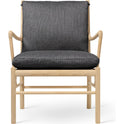 OW149 Colonial Chair, Soaped Oak