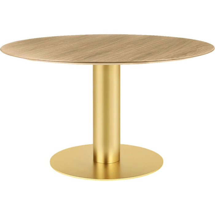 Photo of GUBI 2.0 Dining Table, Ø130 cm