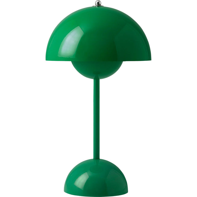 Photo of Flowerpot VP9 Portable Table Lamp