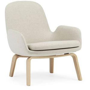 Photo of Era Lounge Chair Low Oak