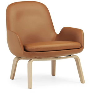 Photo of Era Lounge Chair Low Oak