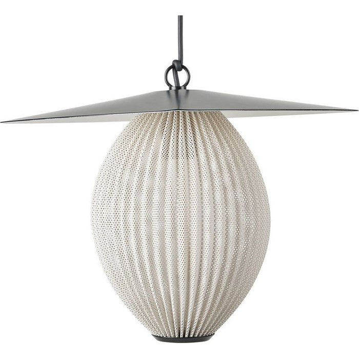 Photo of Satellite Outdoor Pendant Lamp, Medium